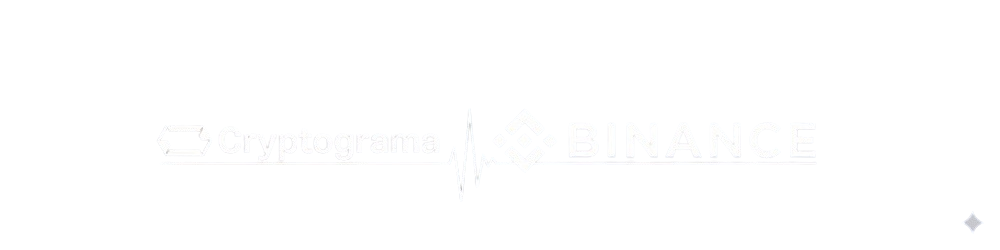 Cryptograma - Parceira Oficial da Binance